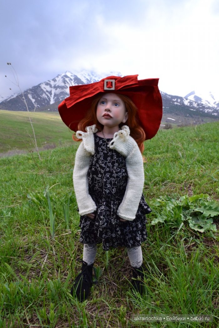 Веерле из рода Zwergnase - Королева тюльпанов