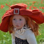 Веерле из рода Zwergnase - Королева тюльпанов