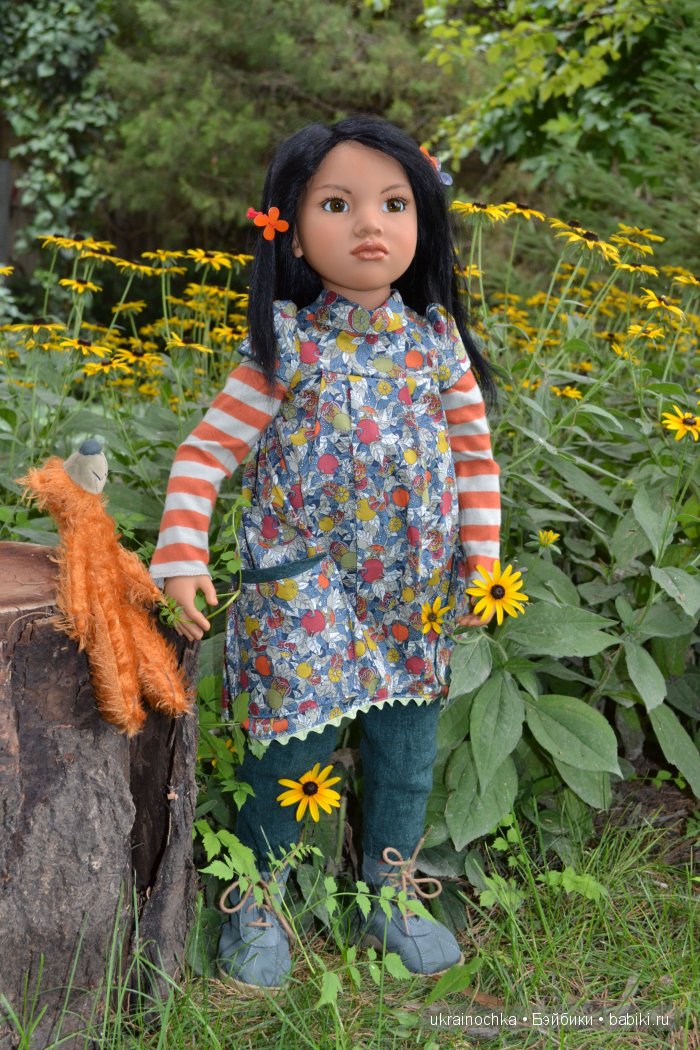 Аноук-Мила Zwergnase: Шалкау? Нет, Шымкент (фото 2)