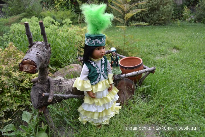 Аноук-Мила Zwergnase: Шалкау? Нет, Шымкент (фото 8)