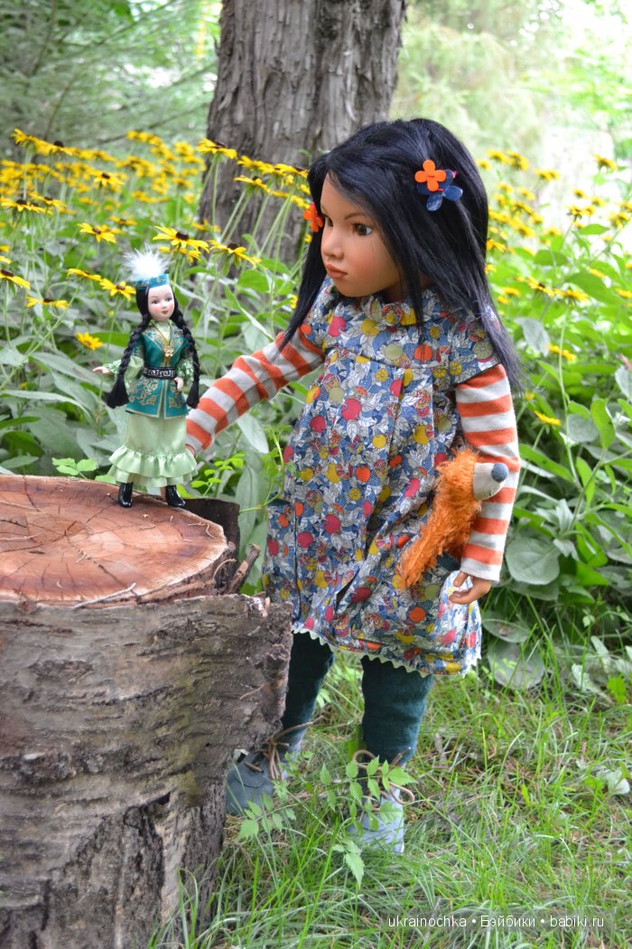 Аноук-Мила Zwergnase: Шалкау? Нет, Шымкент (фото 6)