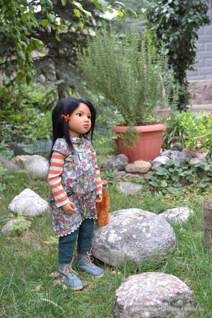 Аноук-Мила Zwergnase: Шалкау? Нет, Шымкент (фото 3)