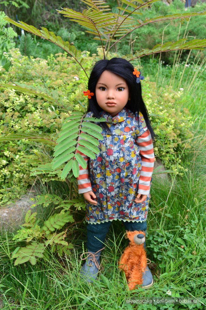 Аноук-Мила Zwergnase: Шалкау? Нет, Шымкент (фото 4)