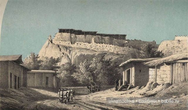 Аноук-Мила Zwergnase: Шалкау? Нет, Шымкент (фото 9)