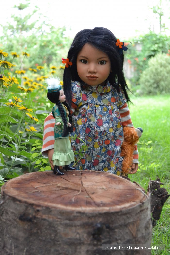 Аноук-Мила Zwergnase: Шалкау? Нет, Шымкент (фото 5)