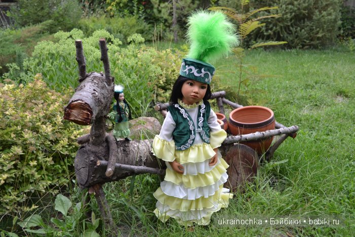 Аноук-Мила Zwergnase: Шалкау? Нет, Шымкент (фото 7)