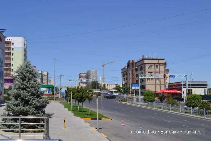 Аноук-Мила Zwergnase: Шалкау? Нет, Шымкент