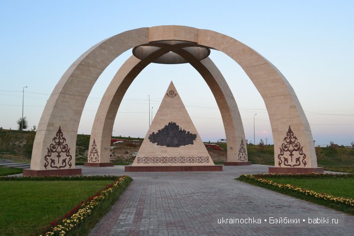 Аноук-Мила Zwergnase: Шалкау? Нет, Шымкент