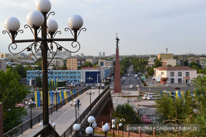 Аноук-Мила Zwergnase: Шалкау? Нет, Шымкент