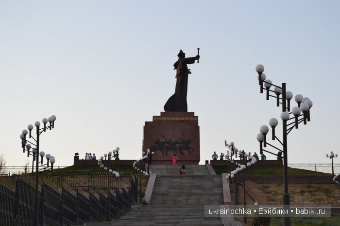 Аноук-Мила Zwergnase: Шалкау? Нет, Шымкент