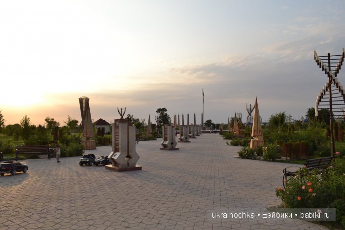 Аноук-Мила Zwergnase: Шалкау? Нет, Шымкент