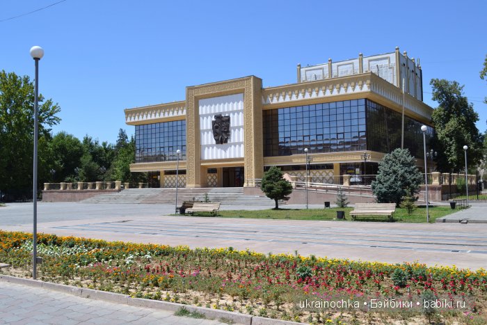 Аноук-Мила Zwergnase: Шалкау? Нет, Шымкент