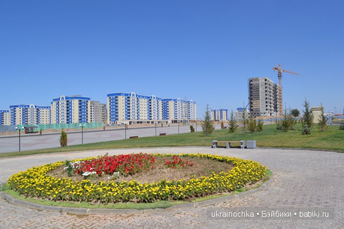 Аноук-Мила Zwergnase: Шалкау? Нет, Шымкент