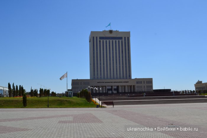 Аноук-Мила Zwergnase: Шалкау? Нет, Шымкент