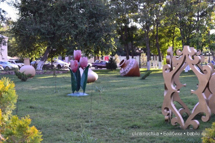 Аноук-Мила Zwergnase: Шалкау? Нет, Шымкент