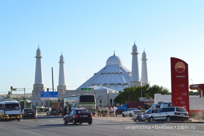 Аноук-Мила Zwergnase: Шалкау? Нет, Шымкент