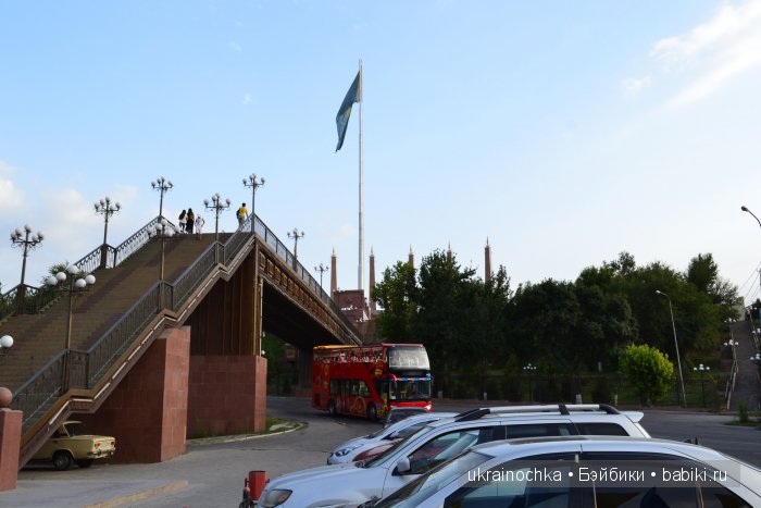 Аноук-Мила Zwergnase: Шалкау? Нет, Шымкент