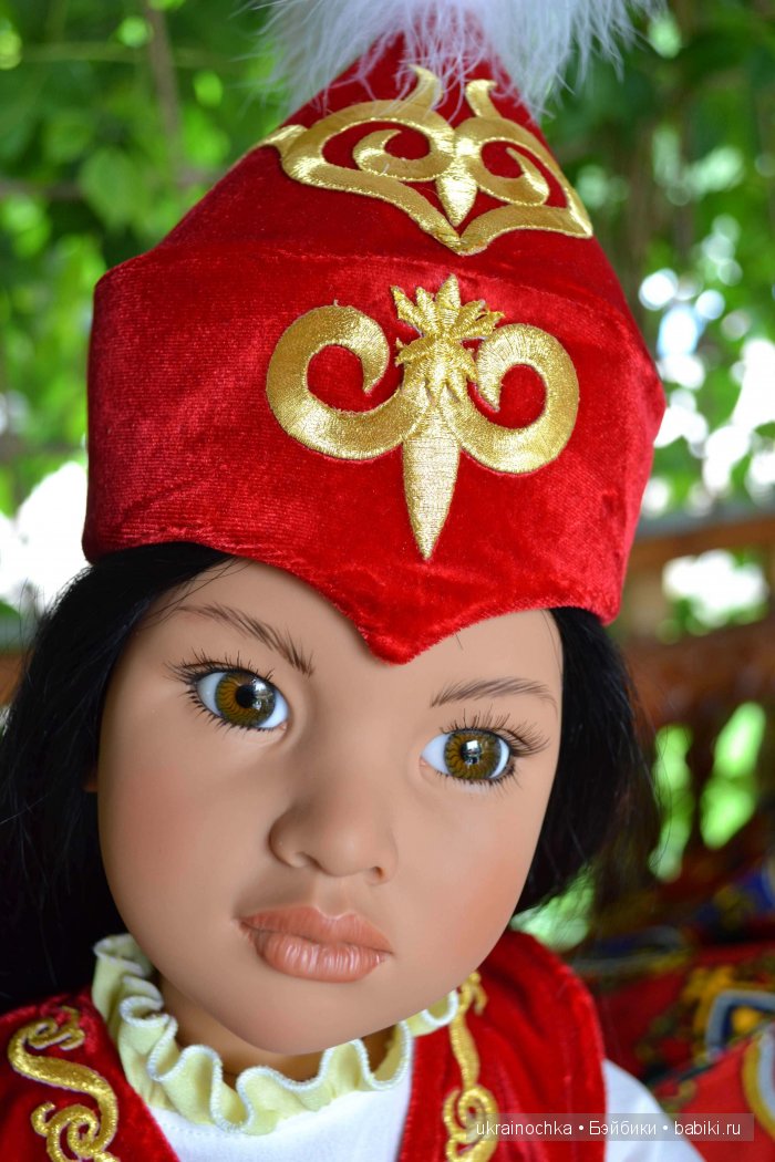 Аноук-Мила Zwergnase: Шалкау? Нет, Шымкент