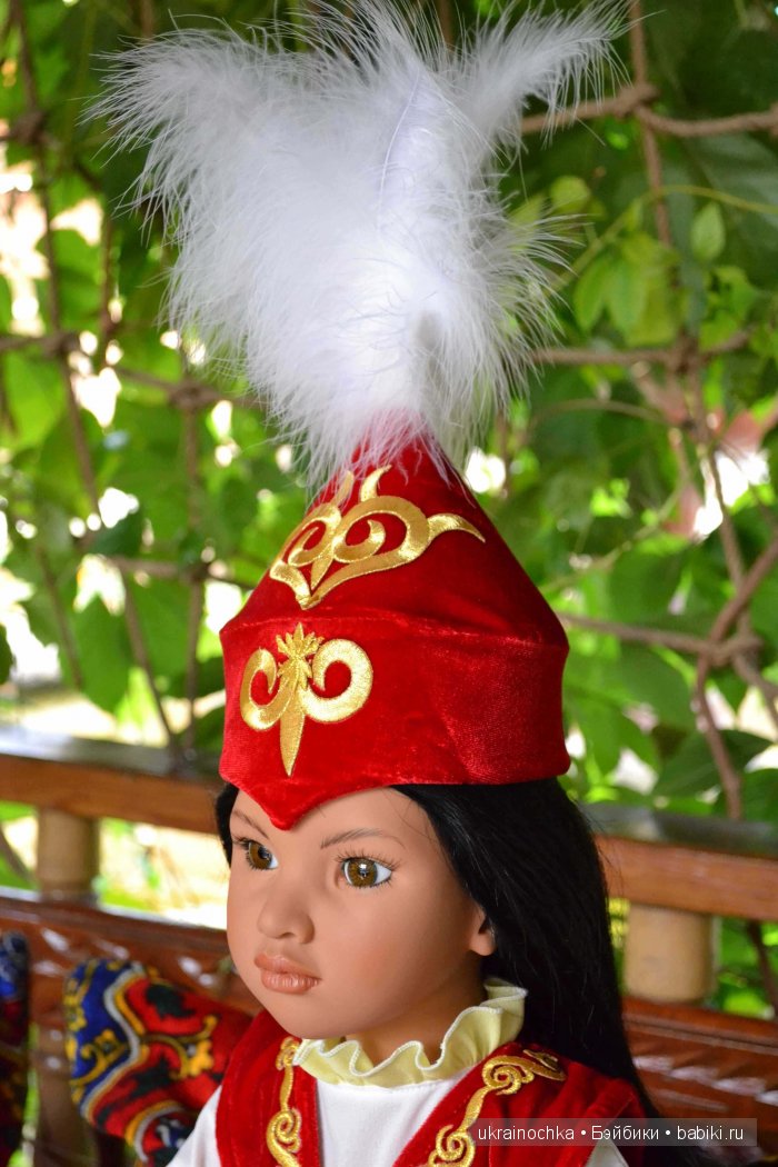 Аноук-Мила Zwergnase: Шалкау? Нет, Шымкент