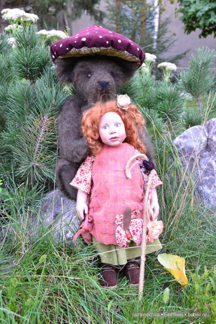 Маша или Nel от Zwergnase и её медведи (фото 5)