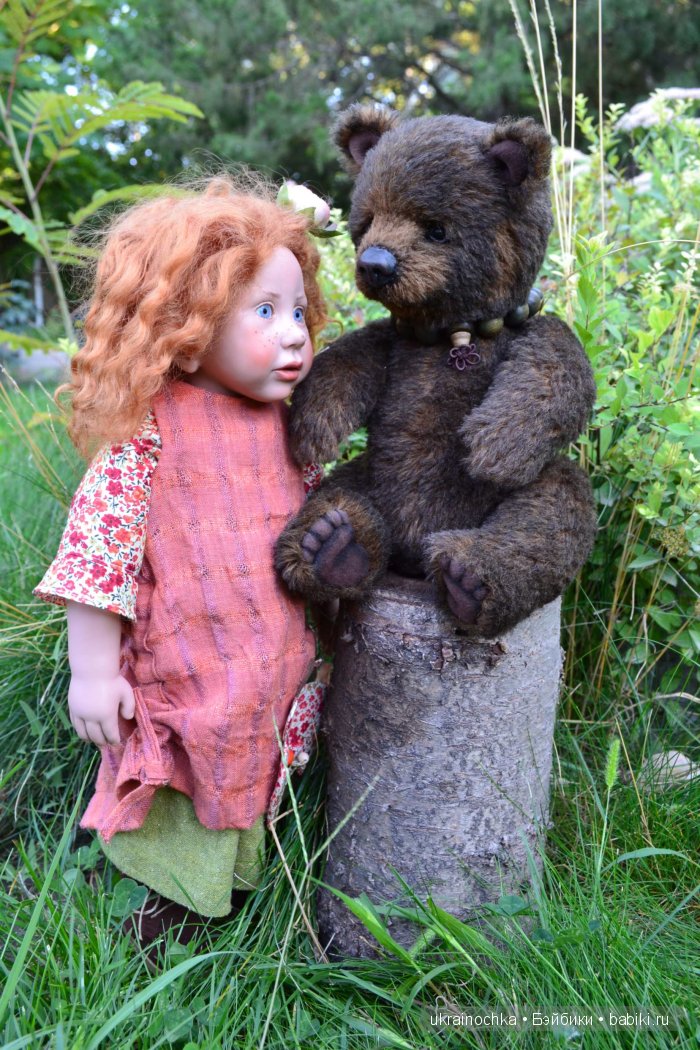 Маша или Nel от Zwergnase и её медведи (фото 8)