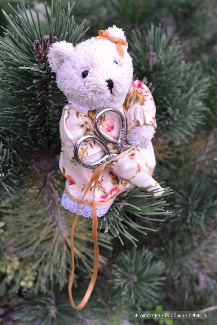 Маша или Nel от Zwergnase и её медведи