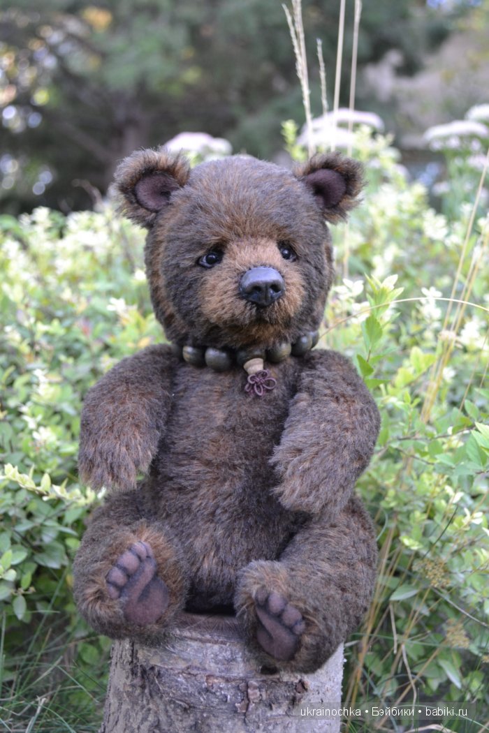 Маша или Nel от Zwergnase и её медведи (фото 7)