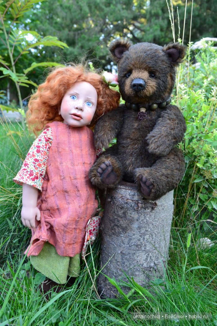 Маша или Nel от Zwergnase и её медведи (фото 9)