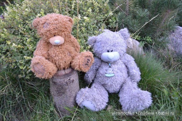 Маша или Nel от Zwergnase и её медведи