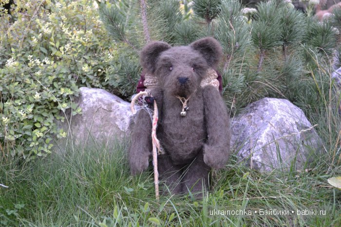 Маша или Nel от Zwergnase и её медведи