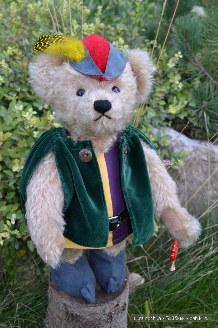 Маша или Nel от Zwergnase и её медведи