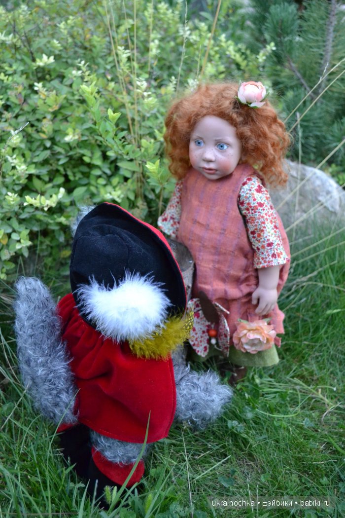 Маша или Nel от Zwergnase и её медведи