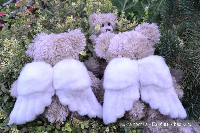 Маша или Nel от Zwergnase и её медведи