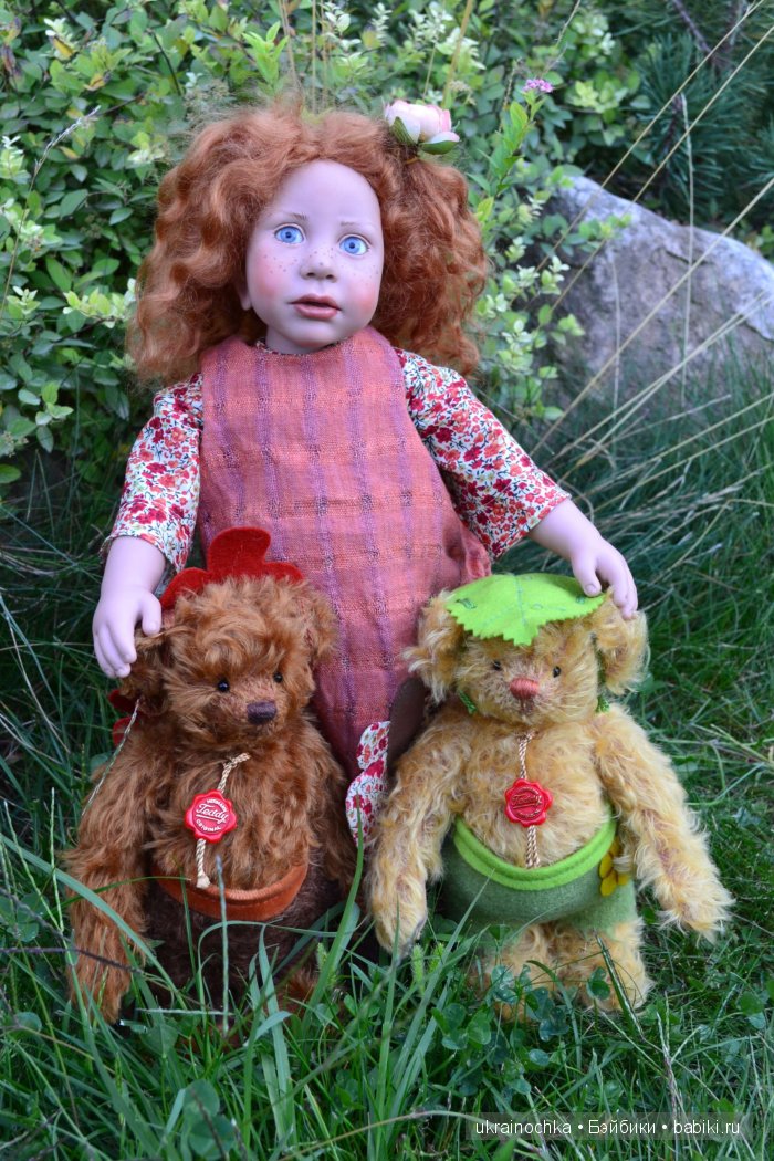 Маша или Nel от Zwergnase и её медведи