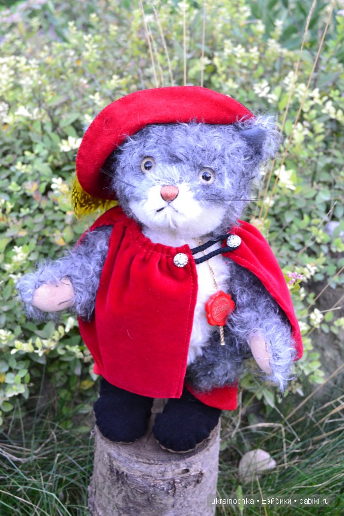 Маша или Nel от Zwergnase и её медведи