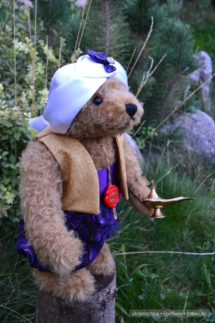 Маша или Nel от Zwergnase и её медведи