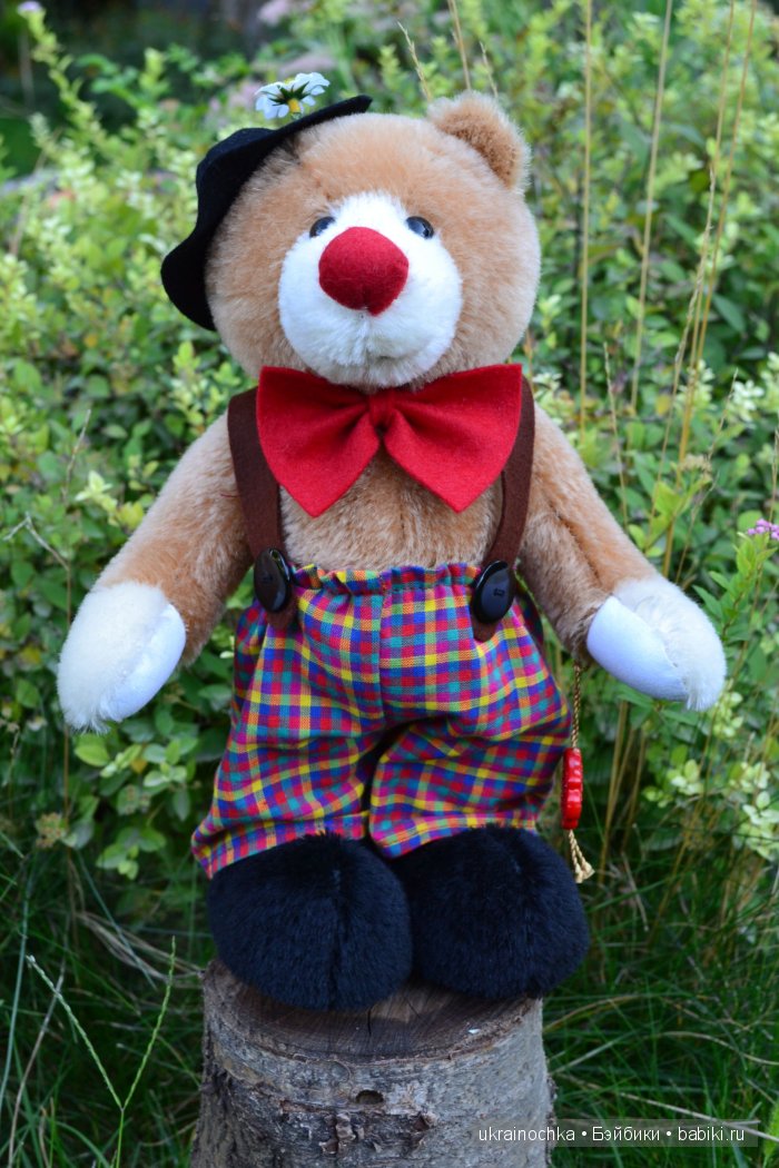 Маша или Nel от Zwergnase и её медведи