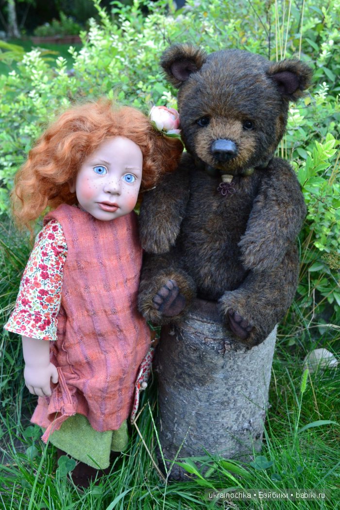 Маша или Nel от Zwergnase и её медведи (фото 10)