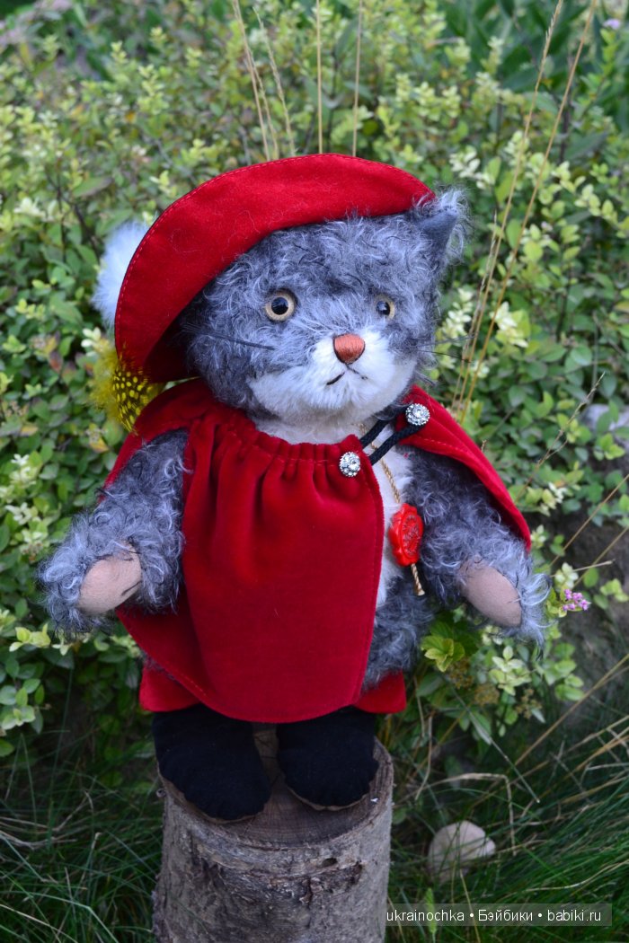 Маша или Nel от Zwergnase и её медведи