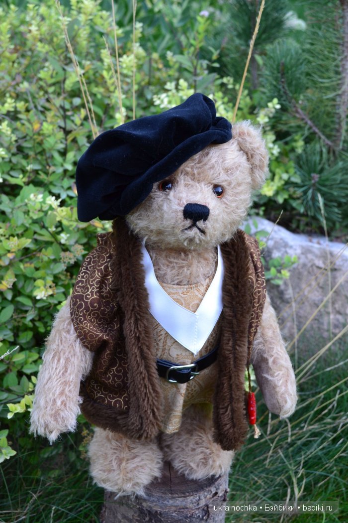 Маша или Nel от Zwergnase и её медведи