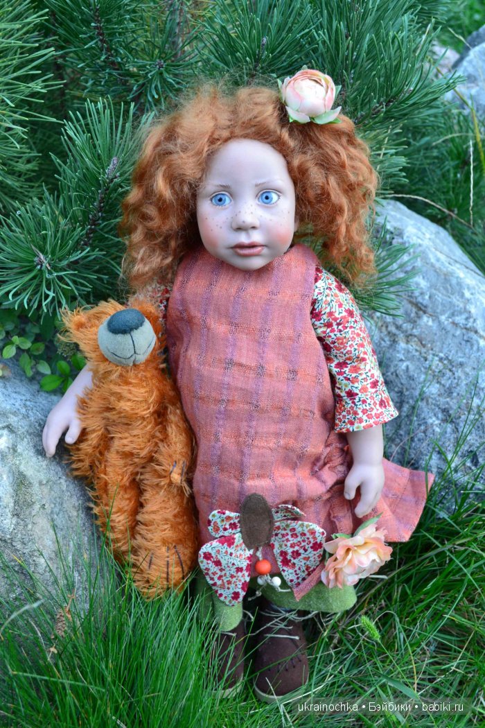 Маша или Nel от Zwergnase и её медведи