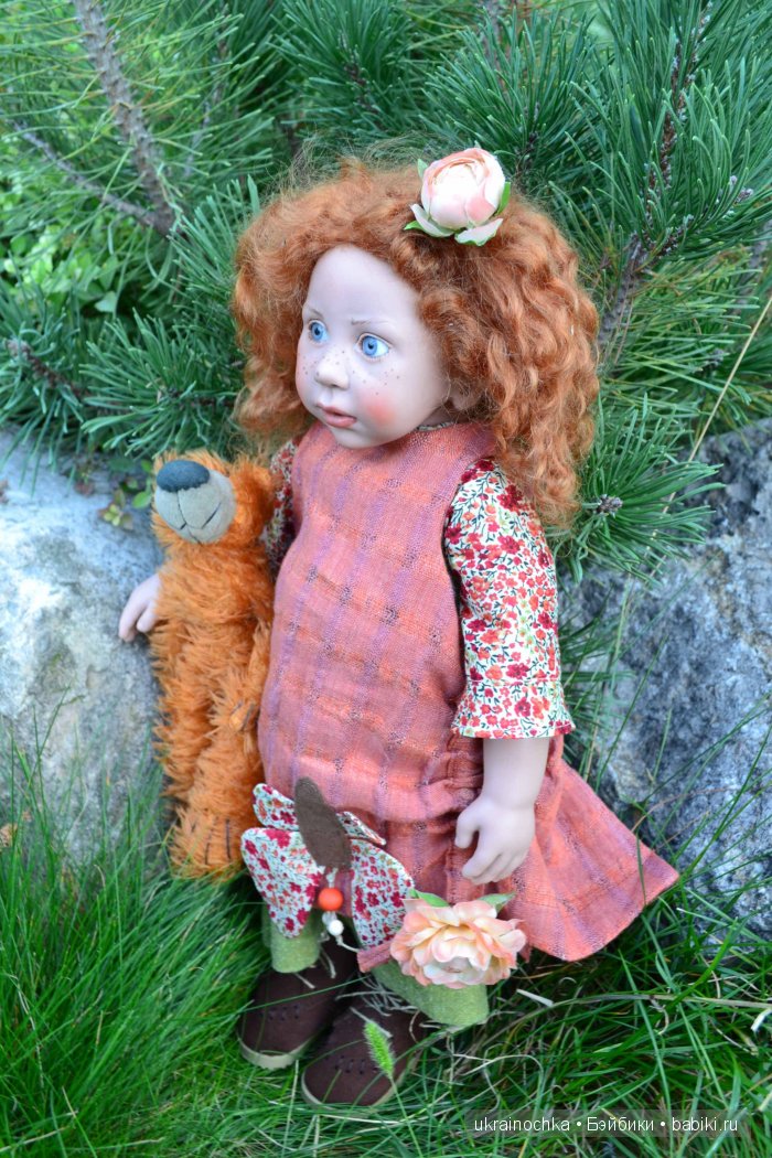 Маша или Nel от Zwergnase и её медведи