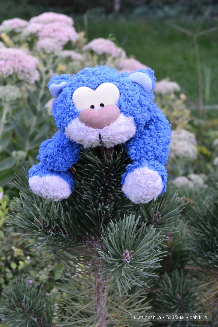 Маша или Nel от Zwergnase и её медведи