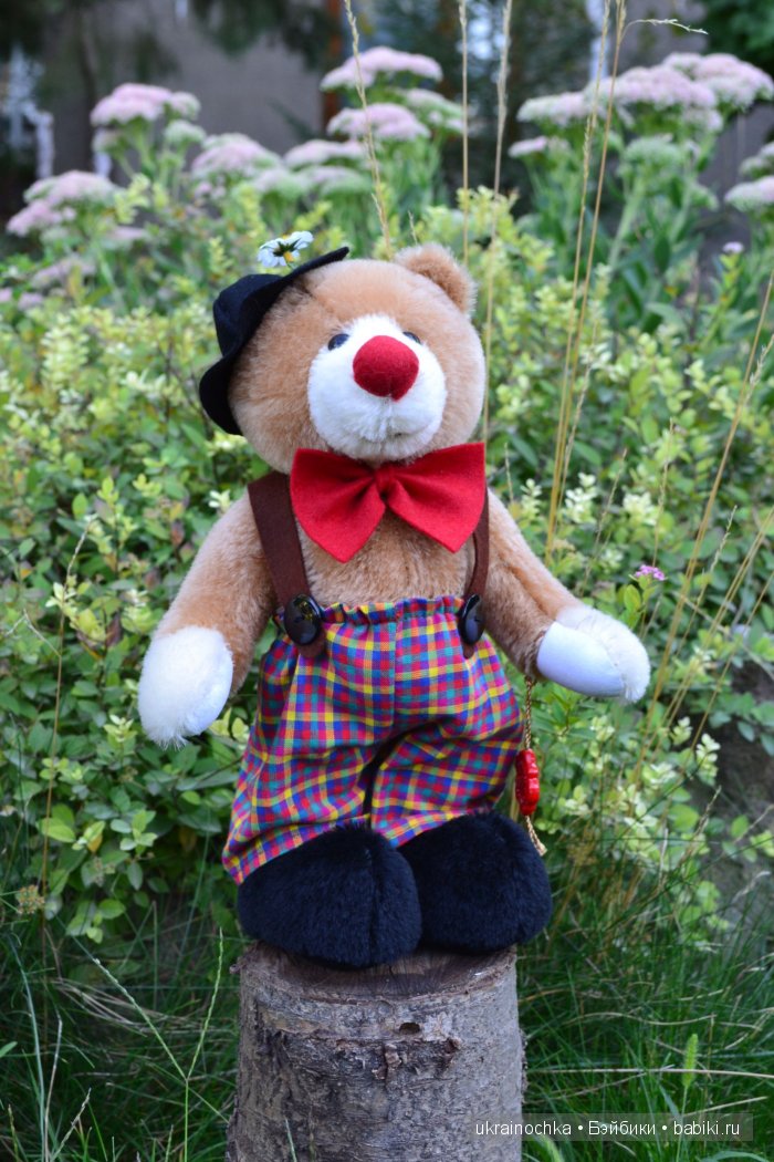 Маша или Nel от Zwergnase и её медведи