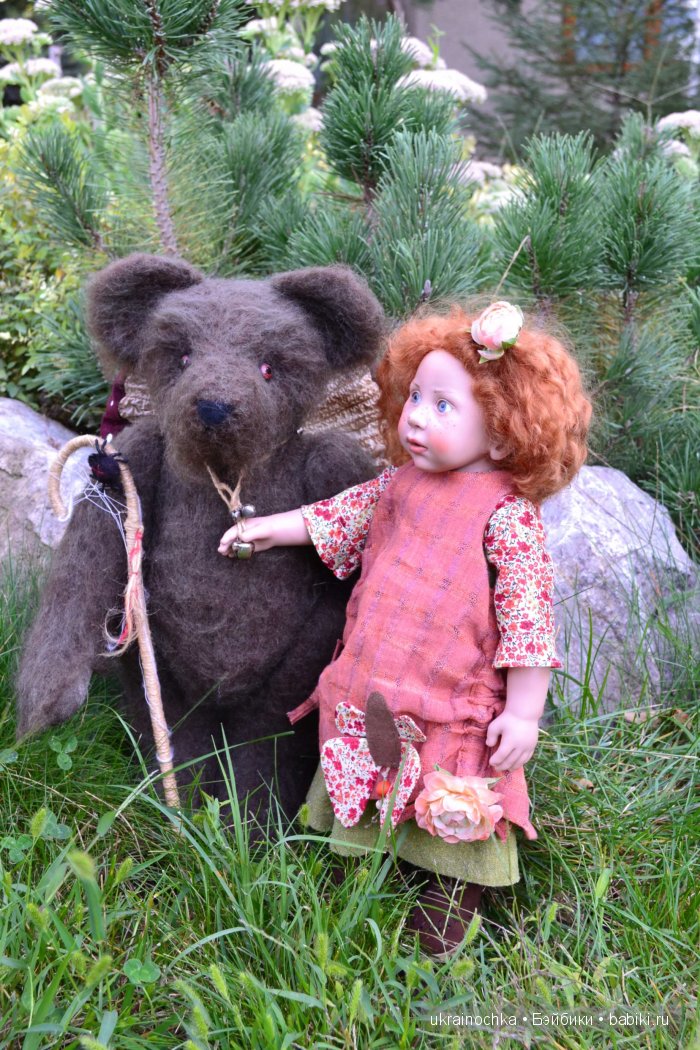 Маша или Nel от Zwergnase и её медведи (фото 6)
