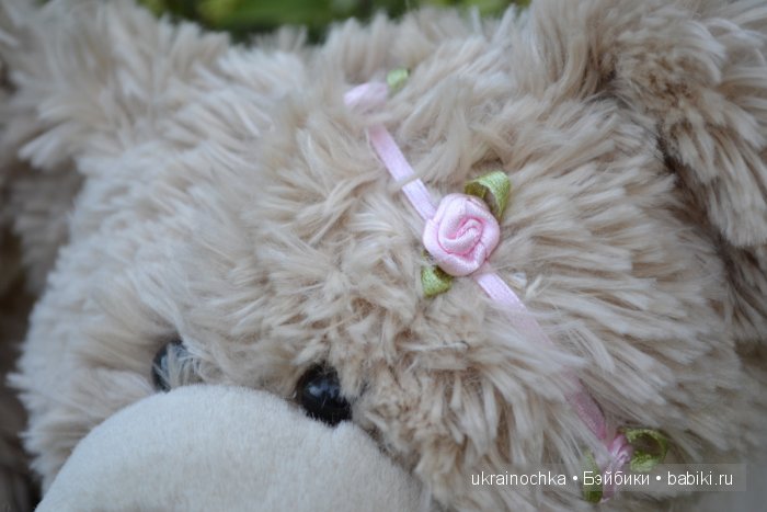 Маша или Nel от Zwergnase и её медведи