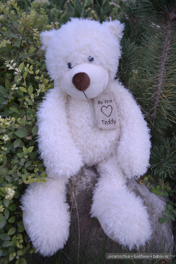 Маша или Nel от Zwergnase и её медведи