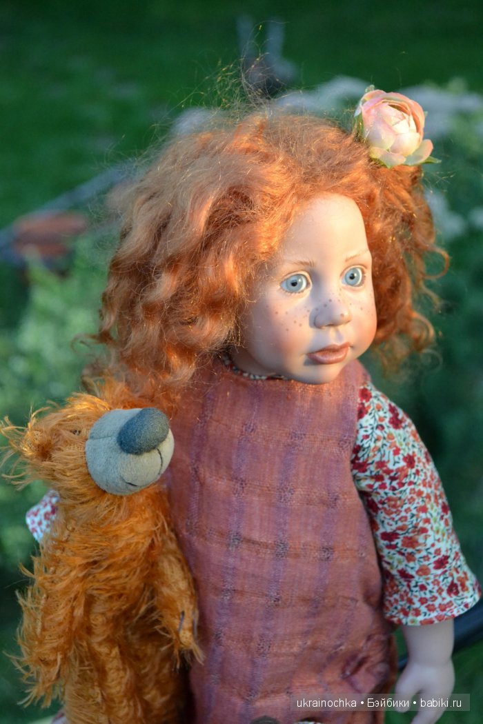 Маша или Nel от Zwergnase и её медведи