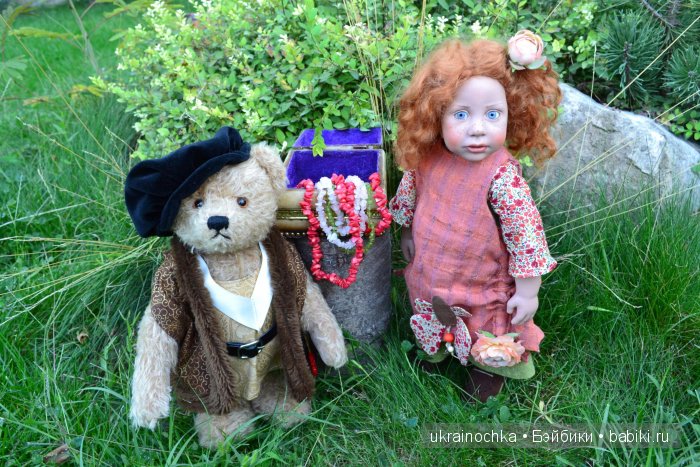 Маша или Nel от Zwergnase и её медведи