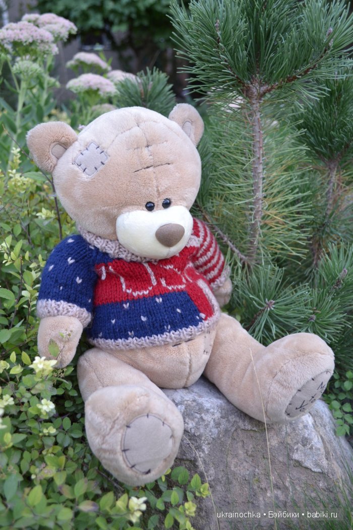 Маша или Nel от Zwergnase и её медведи